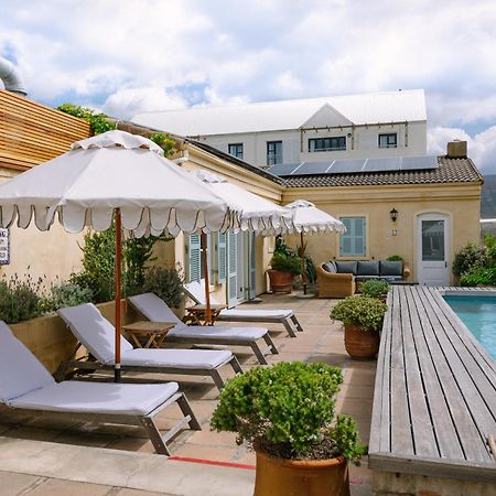 Auberge Burgundy Boutique Hotel & Spa Hermanus Dış mekan fotoğraf