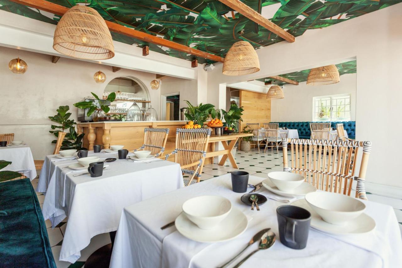 Auberge Burgundy Boutique Hotel & Spa Hermanus Dış mekan fotoğraf