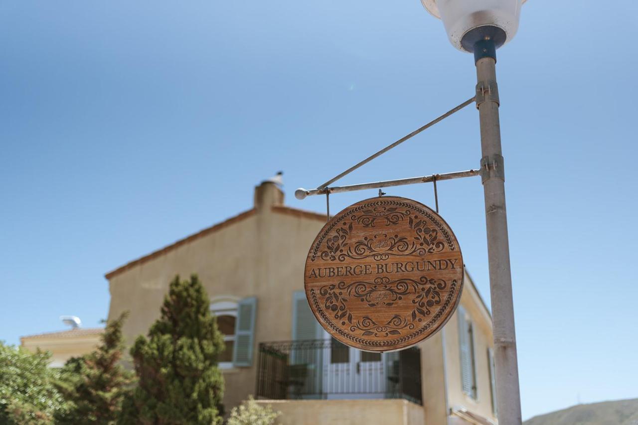 Auberge Burgundy Boutique Hotel & Spa Hermanus Dış mekan fotoğraf