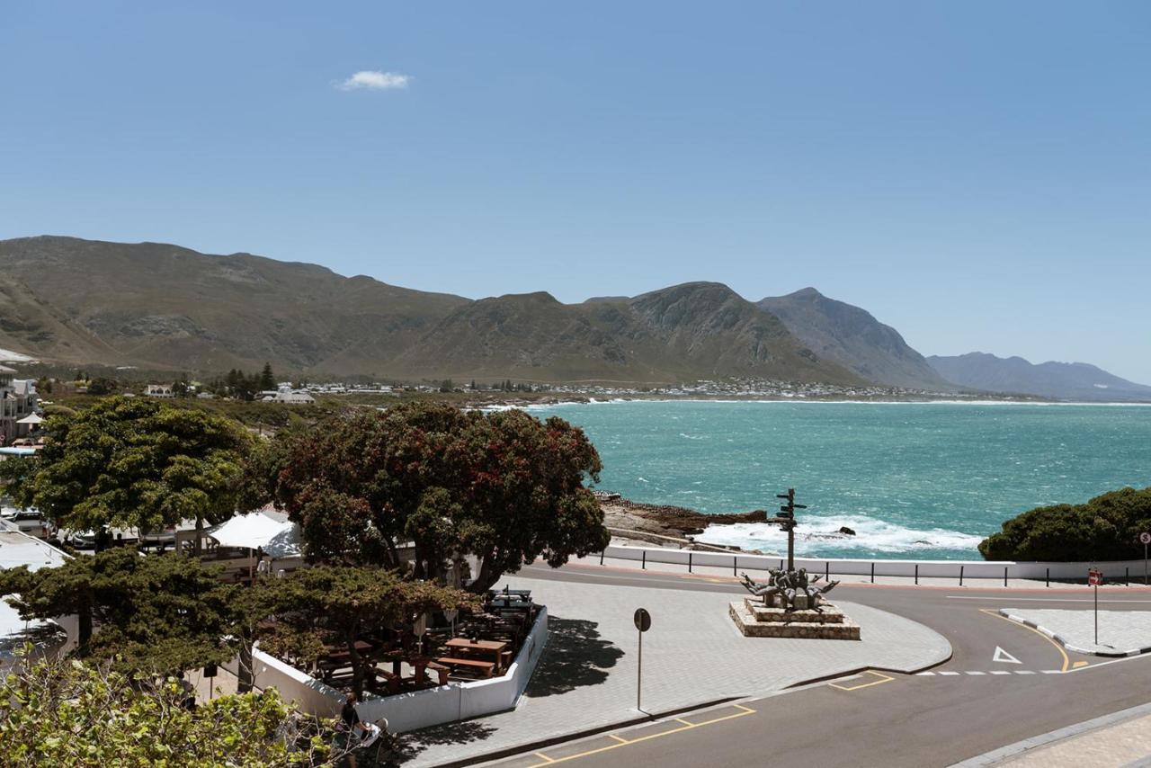 Auberge Burgundy Boutique Hotel & Spa Hermanus Dış mekan fotoğraf