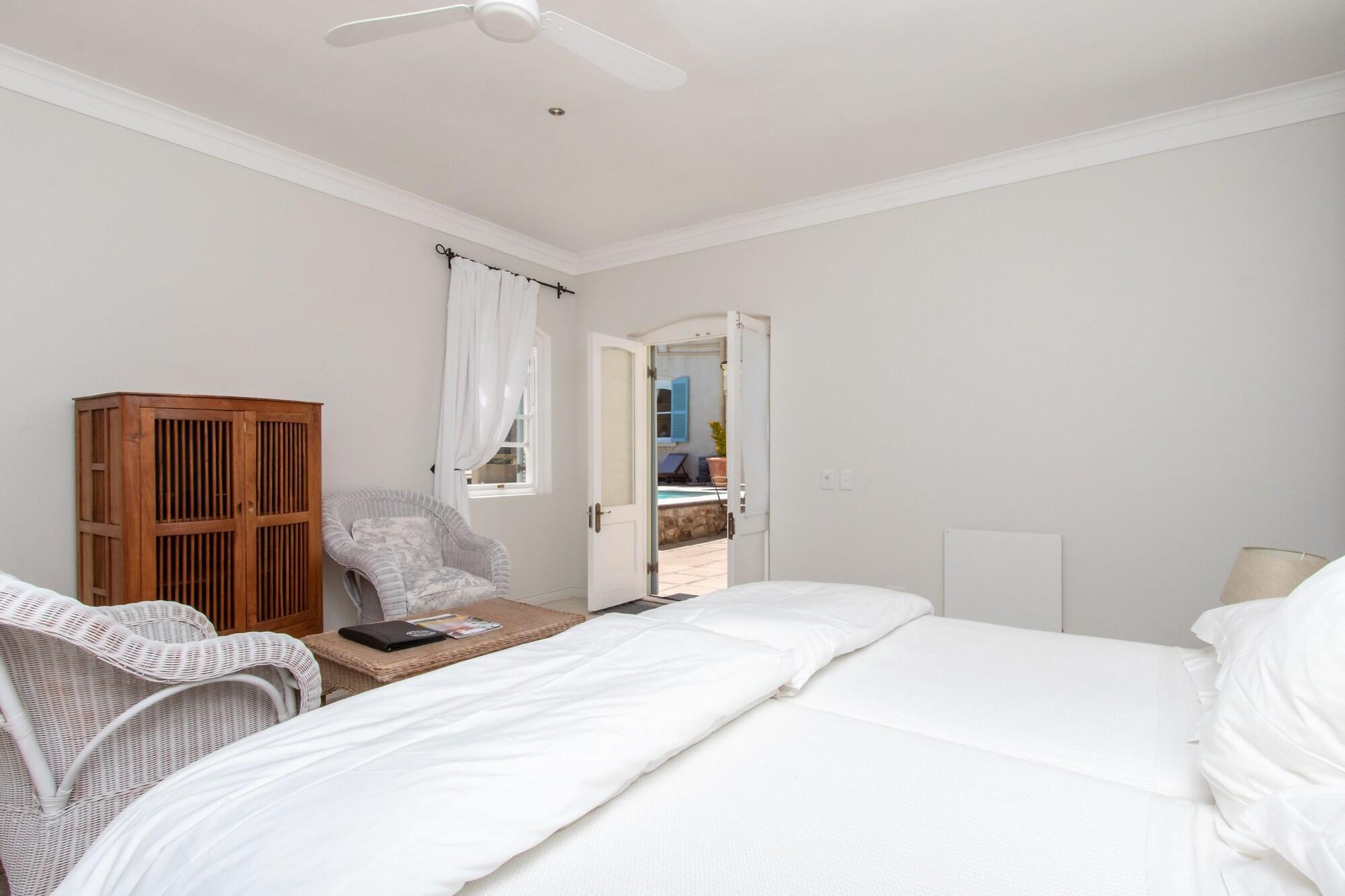 Auberge Burgundy Boutique Hotel & Spa Hermanus Dış mekan fotoğraf