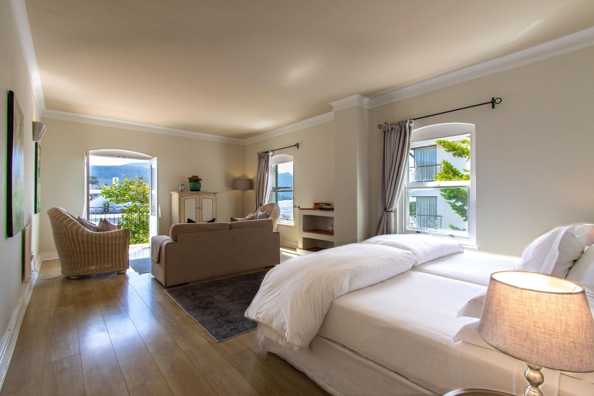 Auberge Burgundy Boutique Hotel & Spa Hermanus Dış mekan fotoğraf