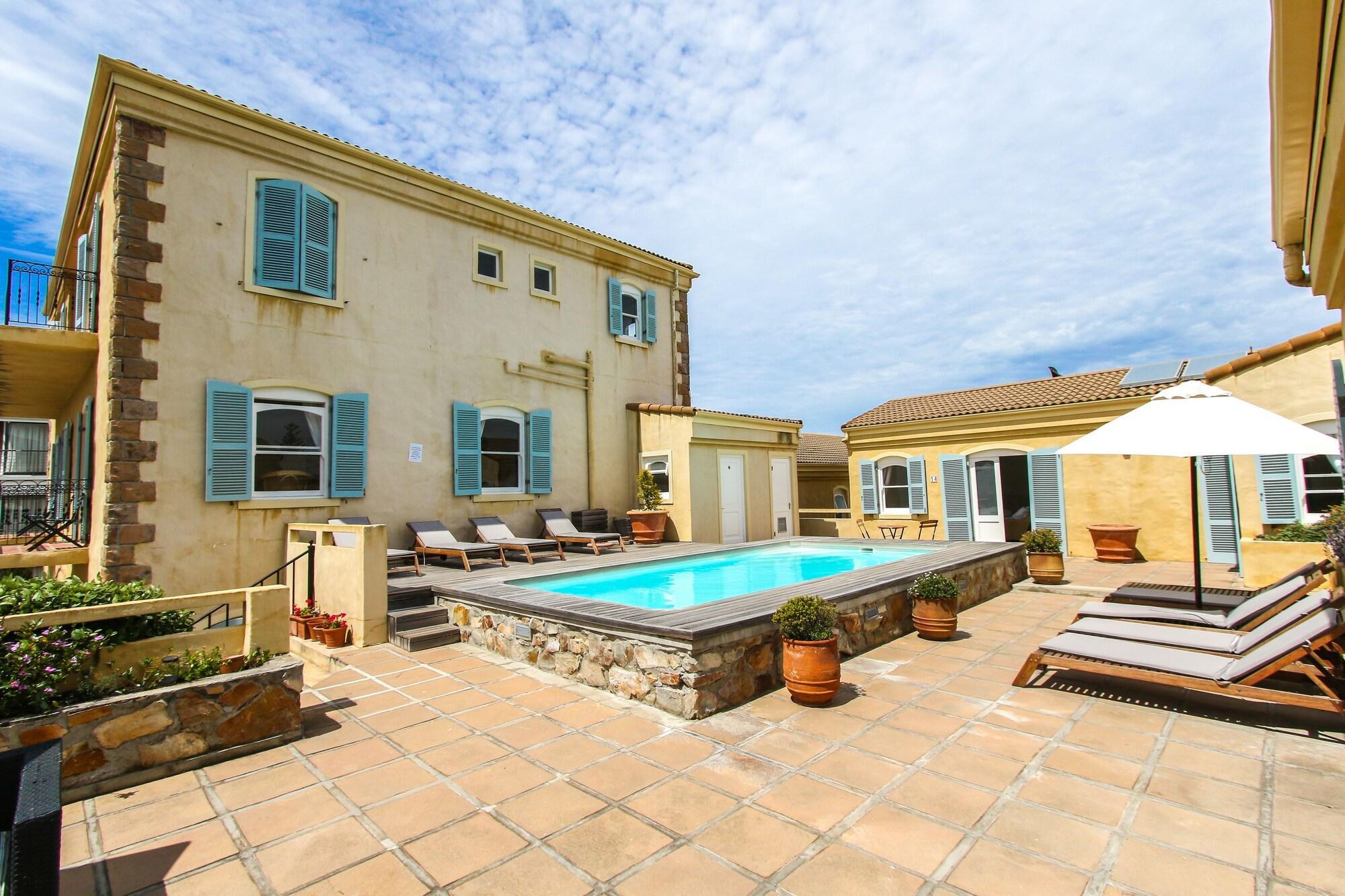 Auberge Burgundy Boutique Hotel & Spa Hermanus Dış mekan fotoğraf