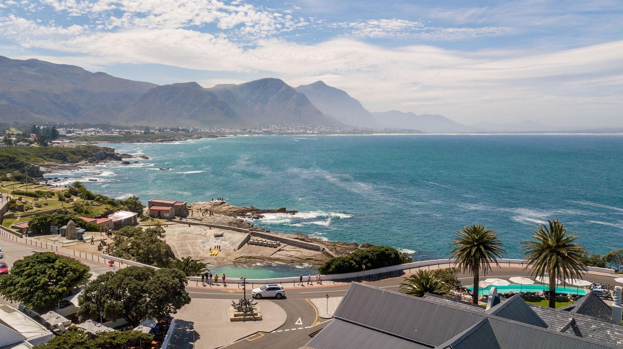 Auberge Burgundy Boutique Hotel & Spa Hermanus Dış mekan fotoğraf