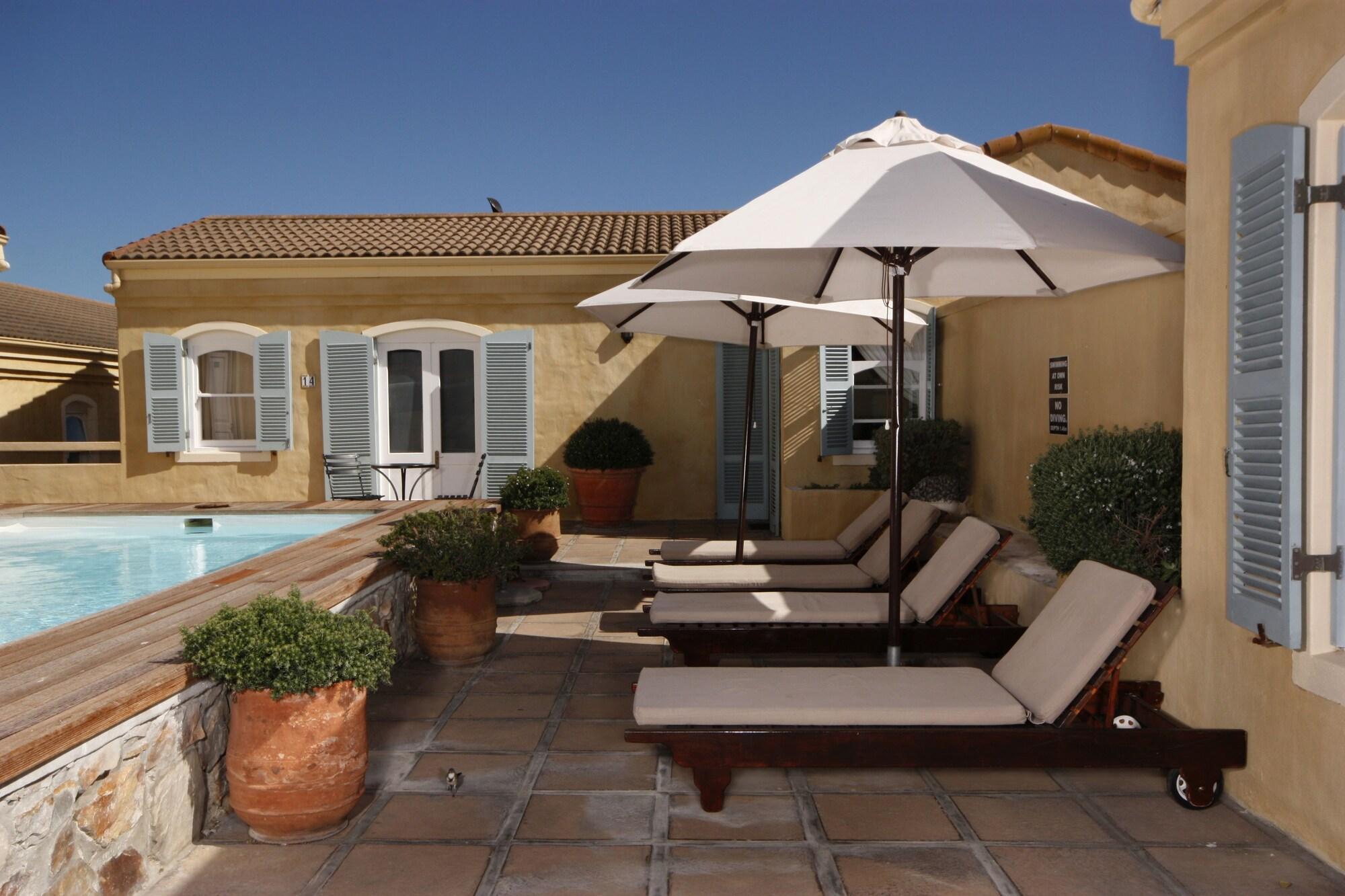 Auberge Burgundy Boutique Hotel & Spa Hermanus Dış mekan fotoğraf