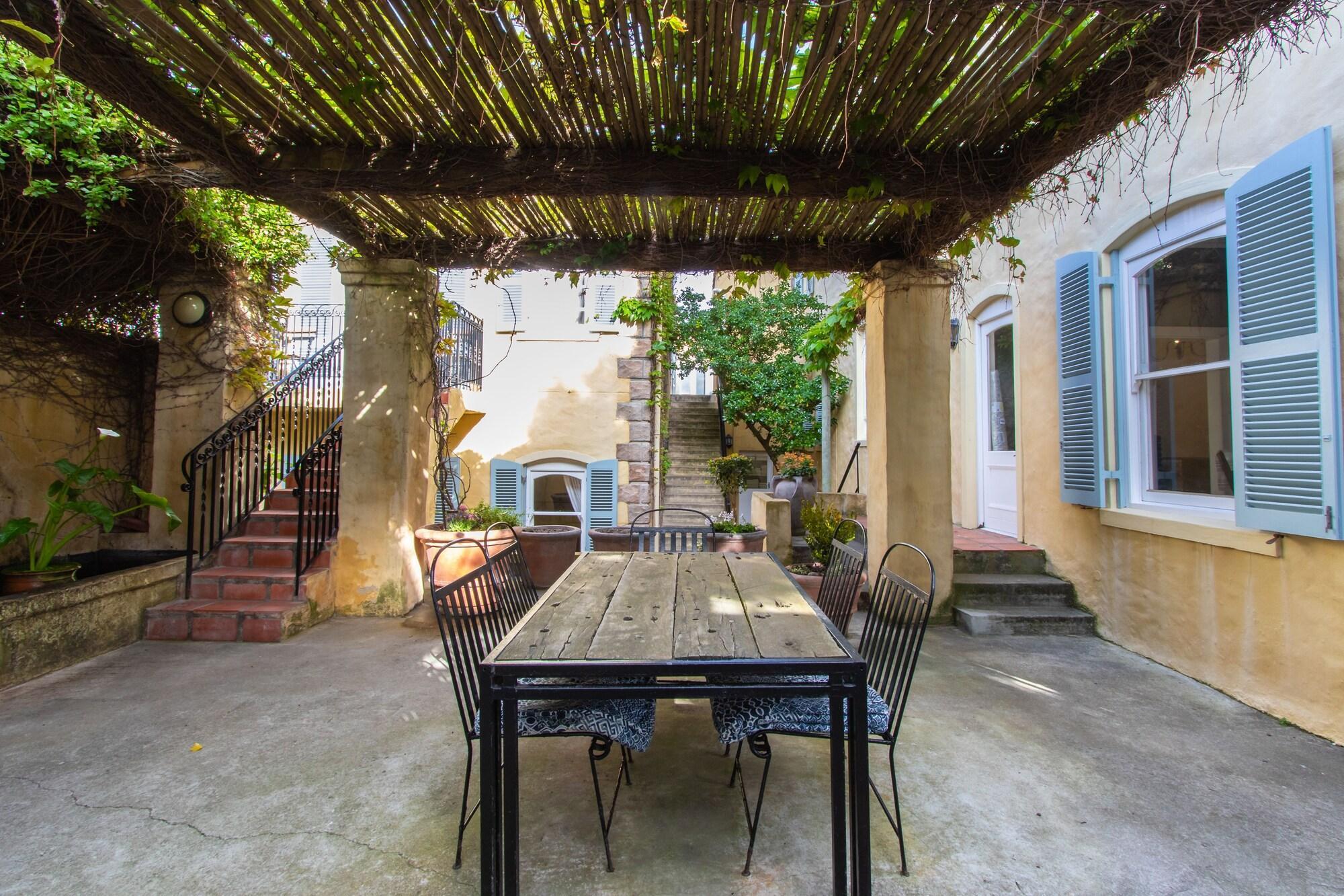 Auberge Burgundy Boutique Hotel & Spa Hermanus Dış mekan fotoğraf