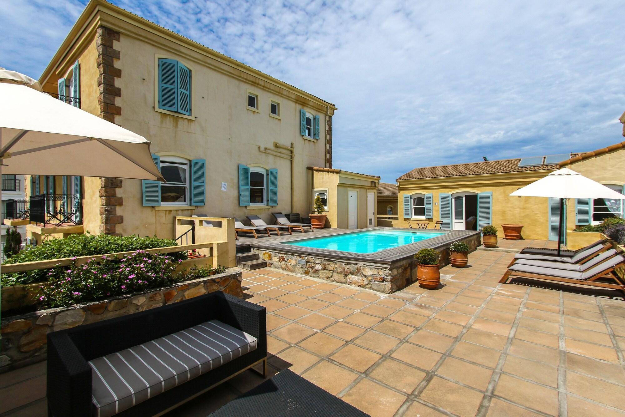 Auberge Burgundy Boutique Hotel & Spa Hermanus Dış mekan fotoğraf