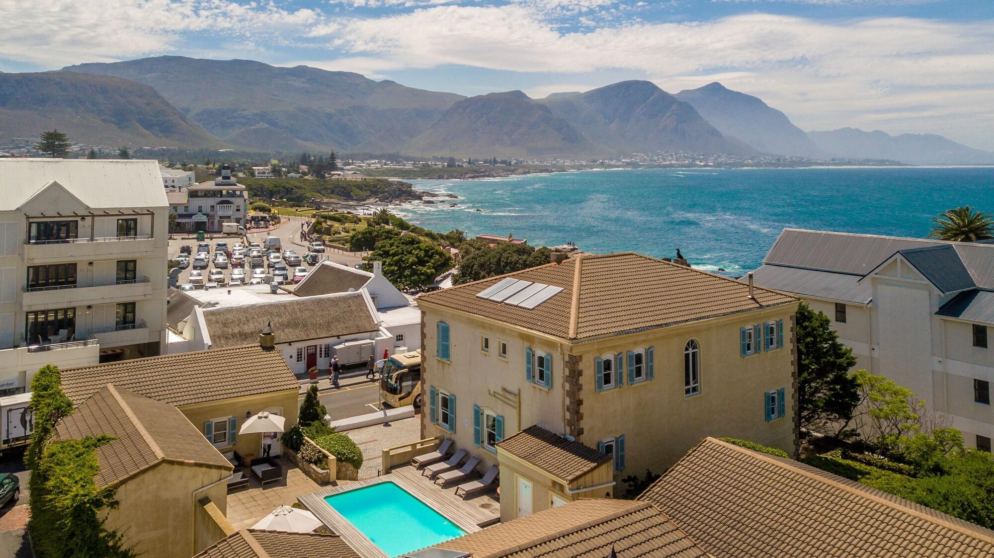 Auberge Burgundy Boutique Hotel & Spa Hermanus Dış mekan fotoğraf