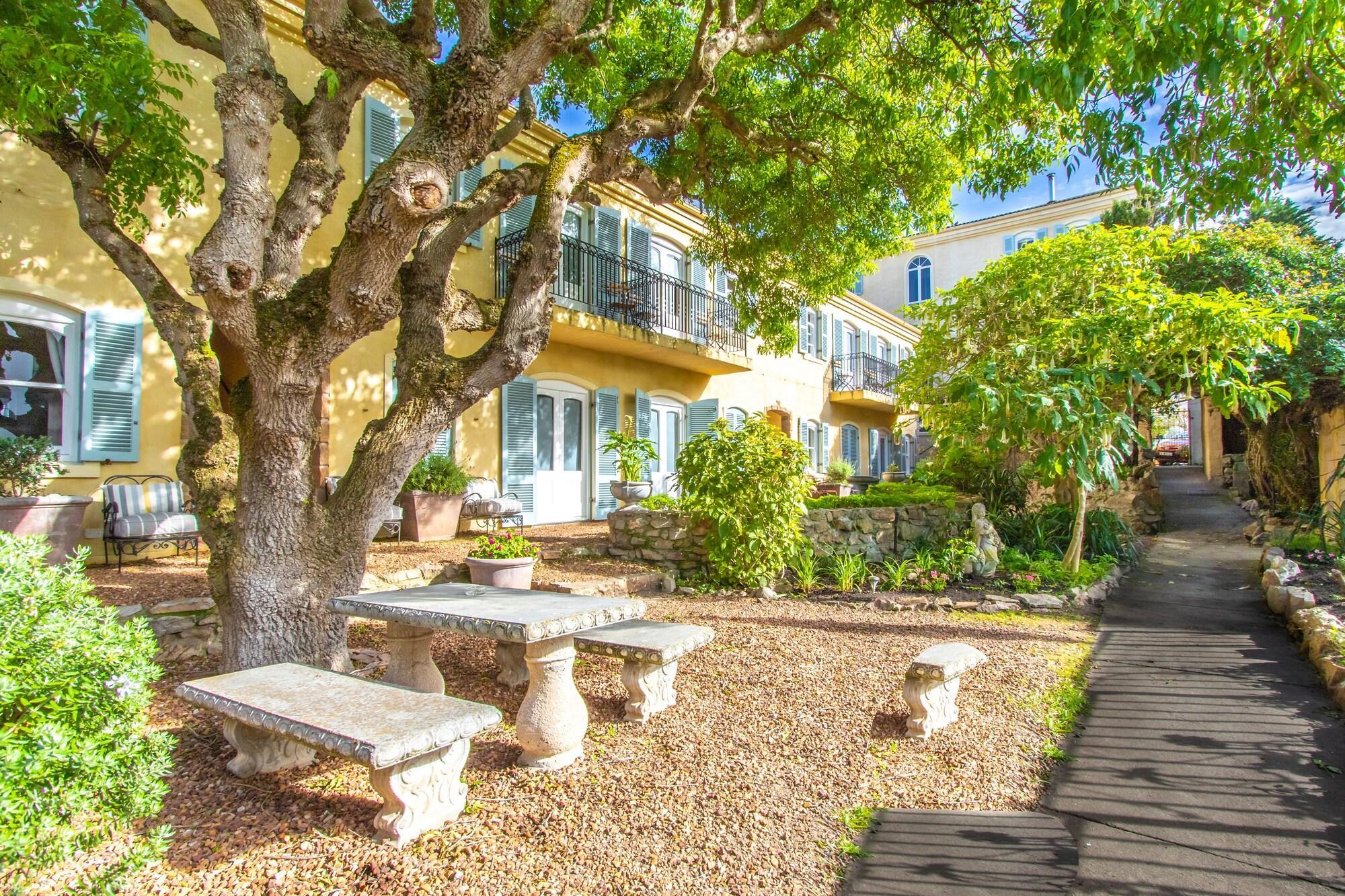 Auberge Burgundy Boutique Hotel & Spa Hermanus Dış mekan fotoğraf