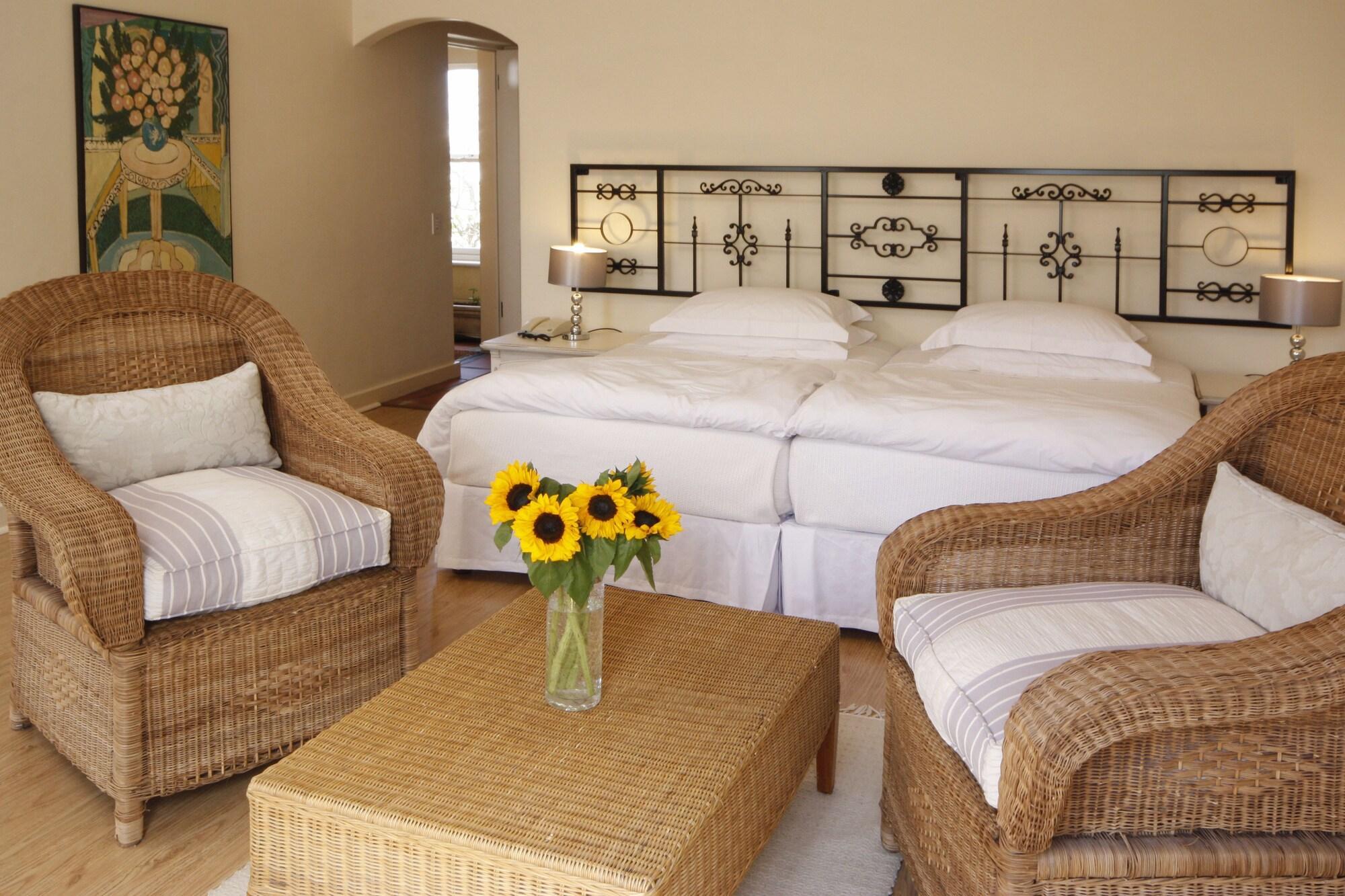 Auberge Burgundy Boutique Hotel & Spa Hermanus Dış mekan fotoğraf