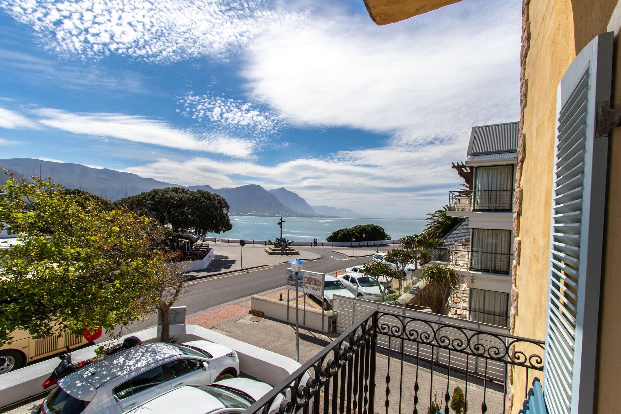Auberge Burgundy Boutique Hotel & Spa Hermanus Dış mekan fotoğraf
