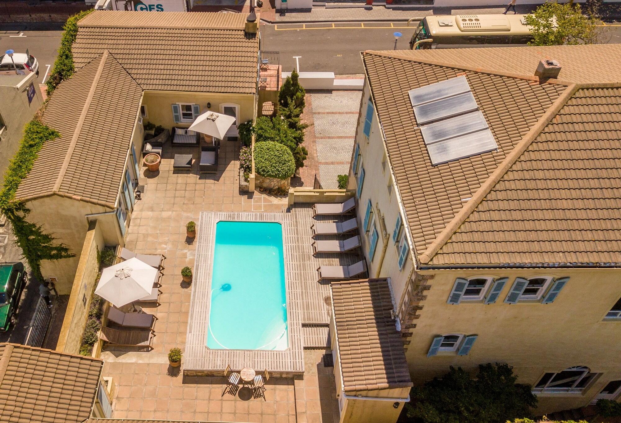 Auberge Burgundy Boutique Hotel & Spa Hermanus Dış mekan fotoğraf