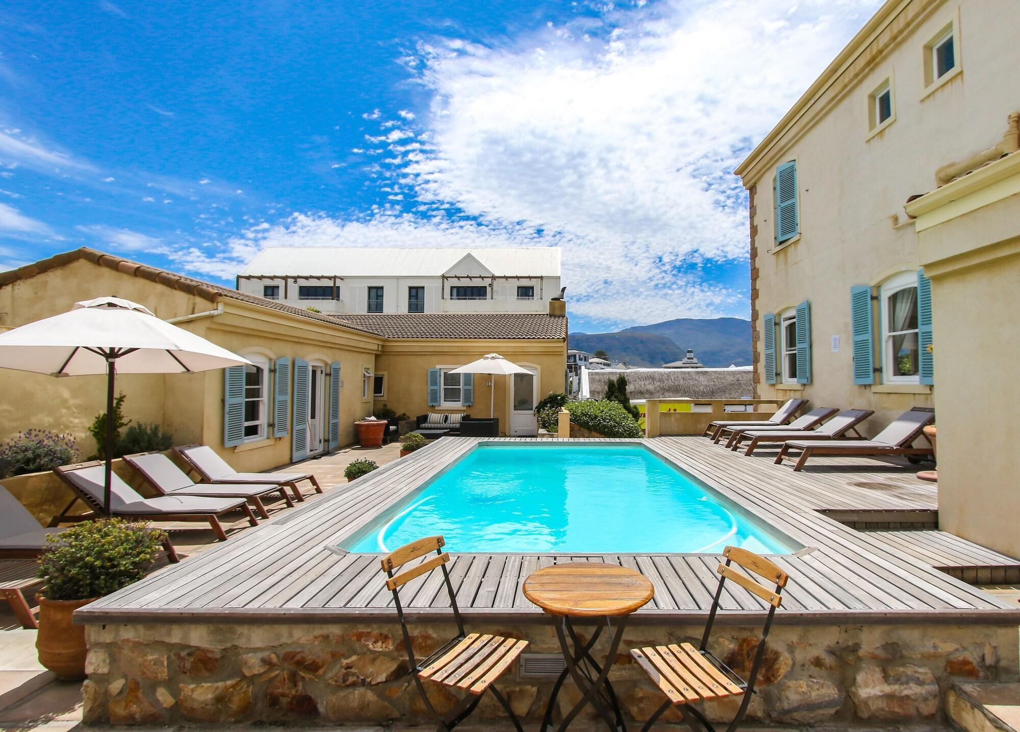 Auberge Burgundy Boutique Hotel & Spa Hermanus Dış mekan fotoğraf