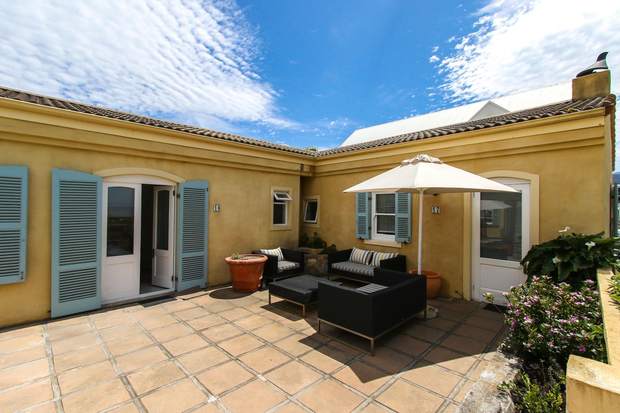 Auberge Burgundy Boutique Hotel & Spa Hermanus Dış mekan fotoğraf