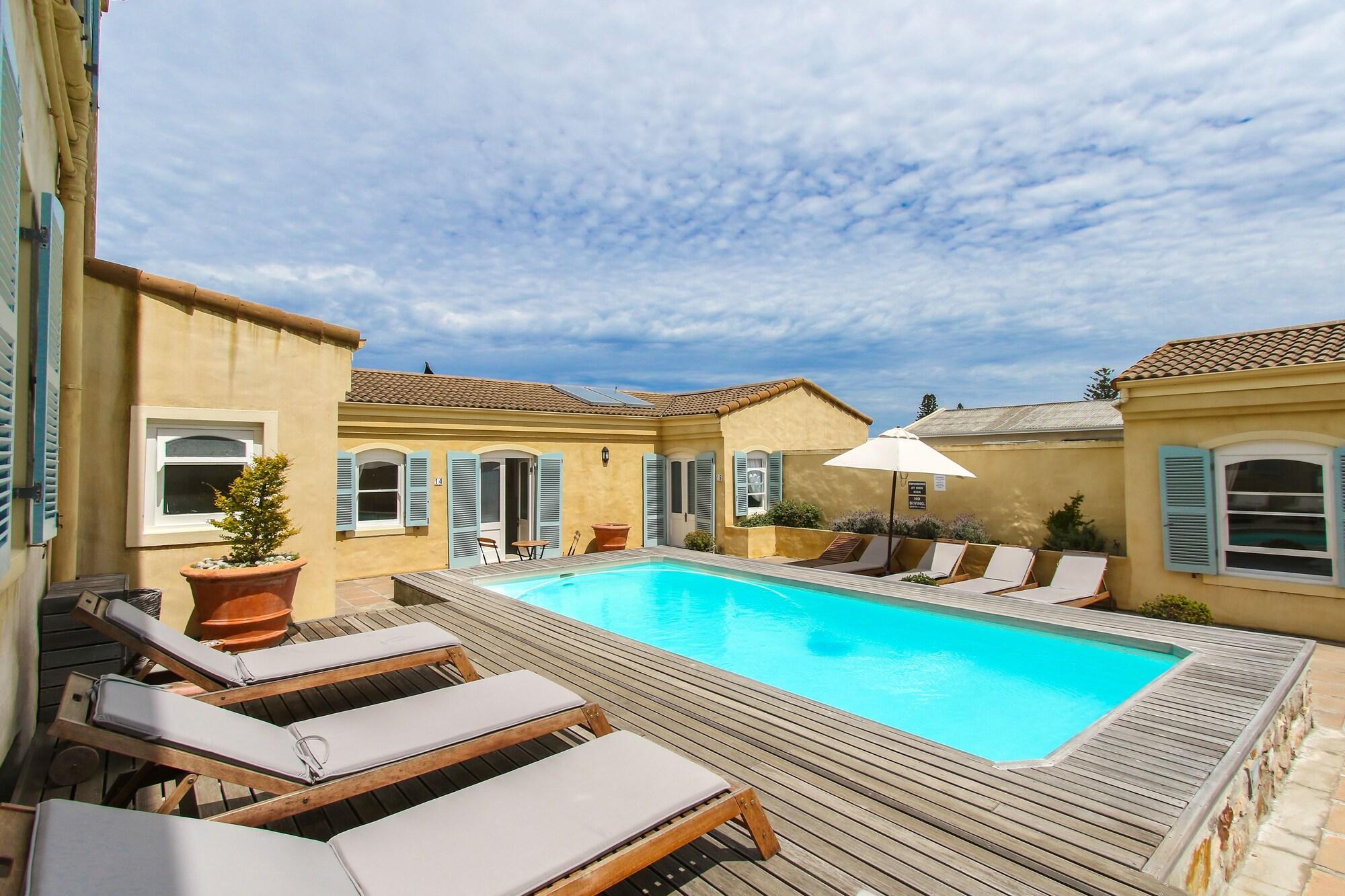 Auberge Burgundy Boutique Hotel & Spa Hermanus Dış mekan fotoğraf
