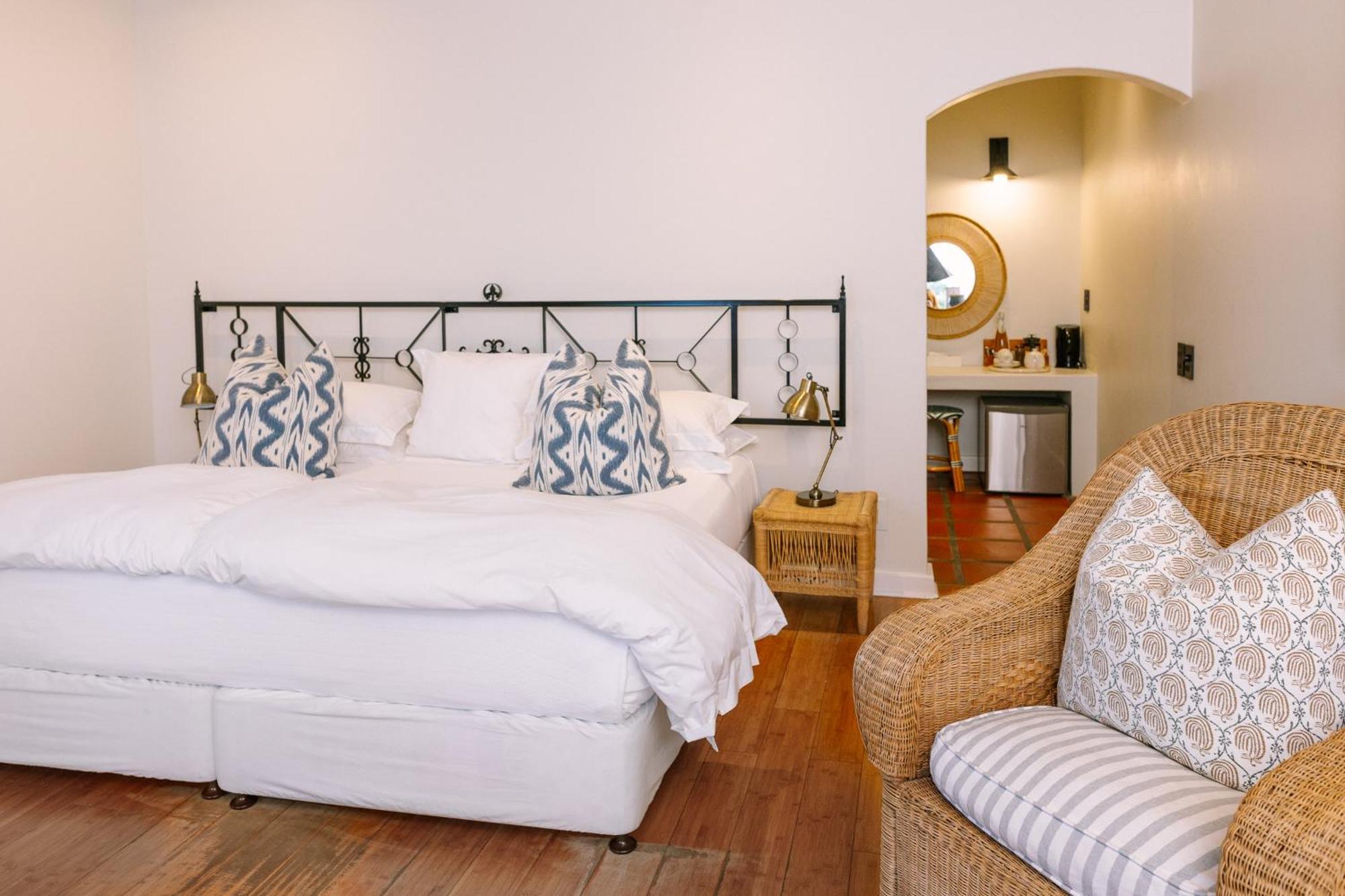 Auberge Burgundy Boutique Hotel & Spa Hermanus Dış mekan fotoğraf