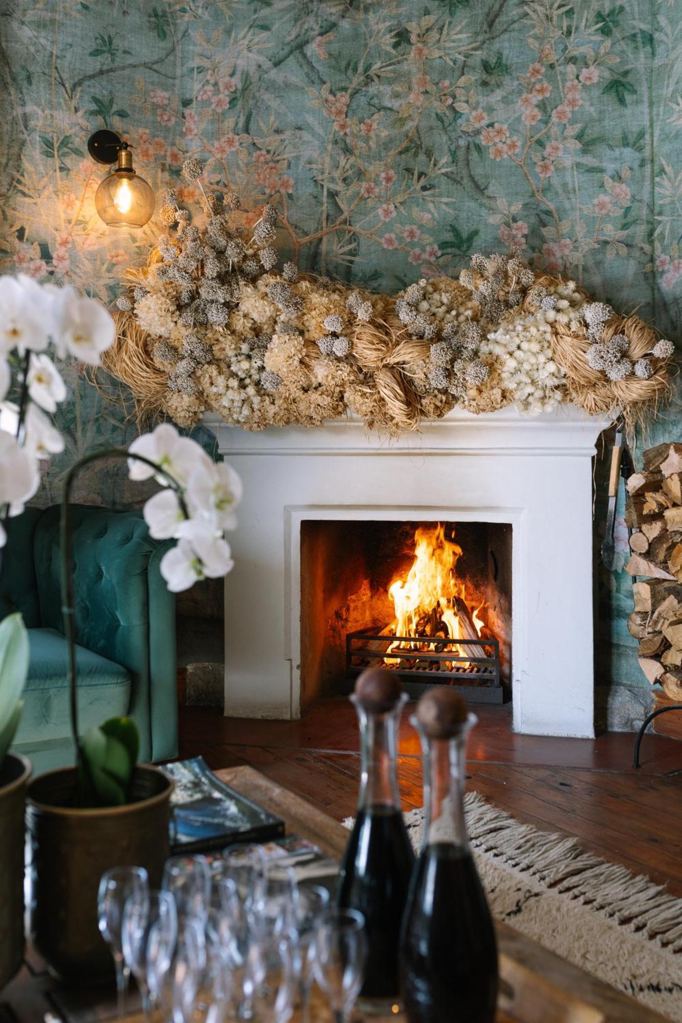 Auberge Burgundy Boutique Hotel & Spa Hermanus Dış mekan fotoğraf