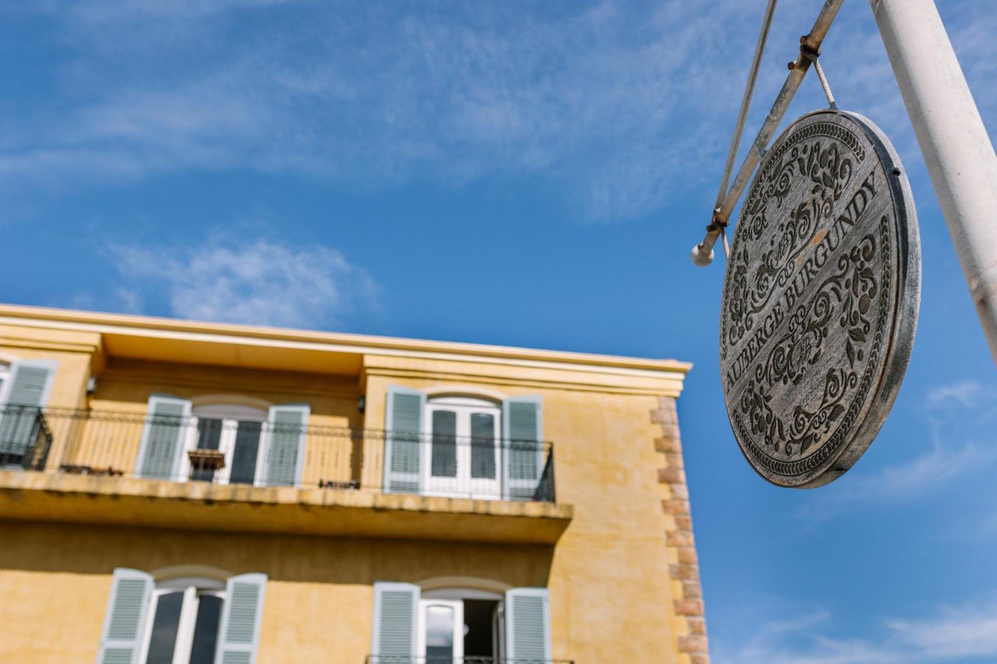 Auberge Burgundy Boutique Hotel & Spa Hermanus Dış mekan fotoğraf