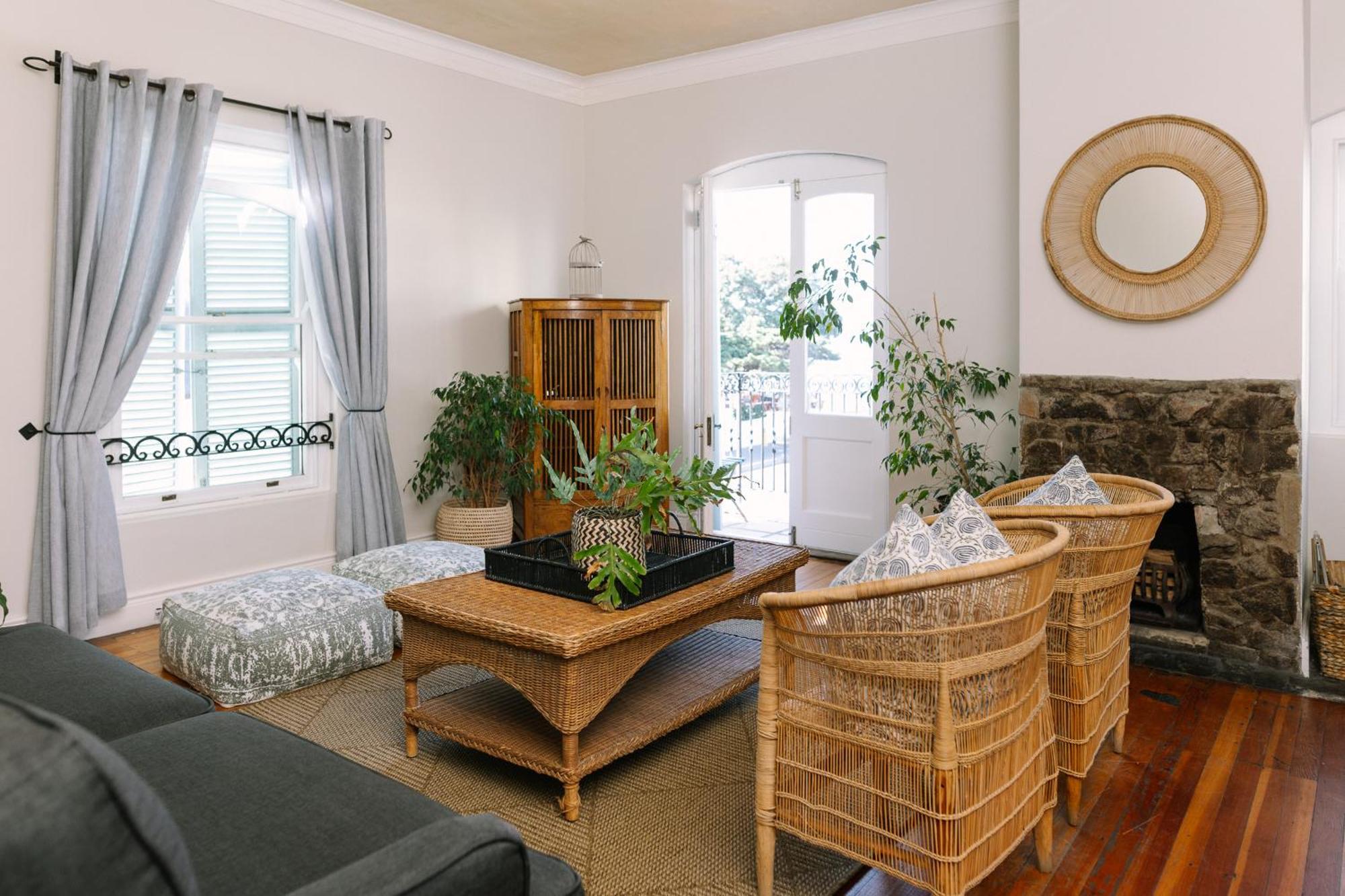 Auberge Burgundy Boutique Hotel & Spa Hermanus Dış mekan fotoğraf