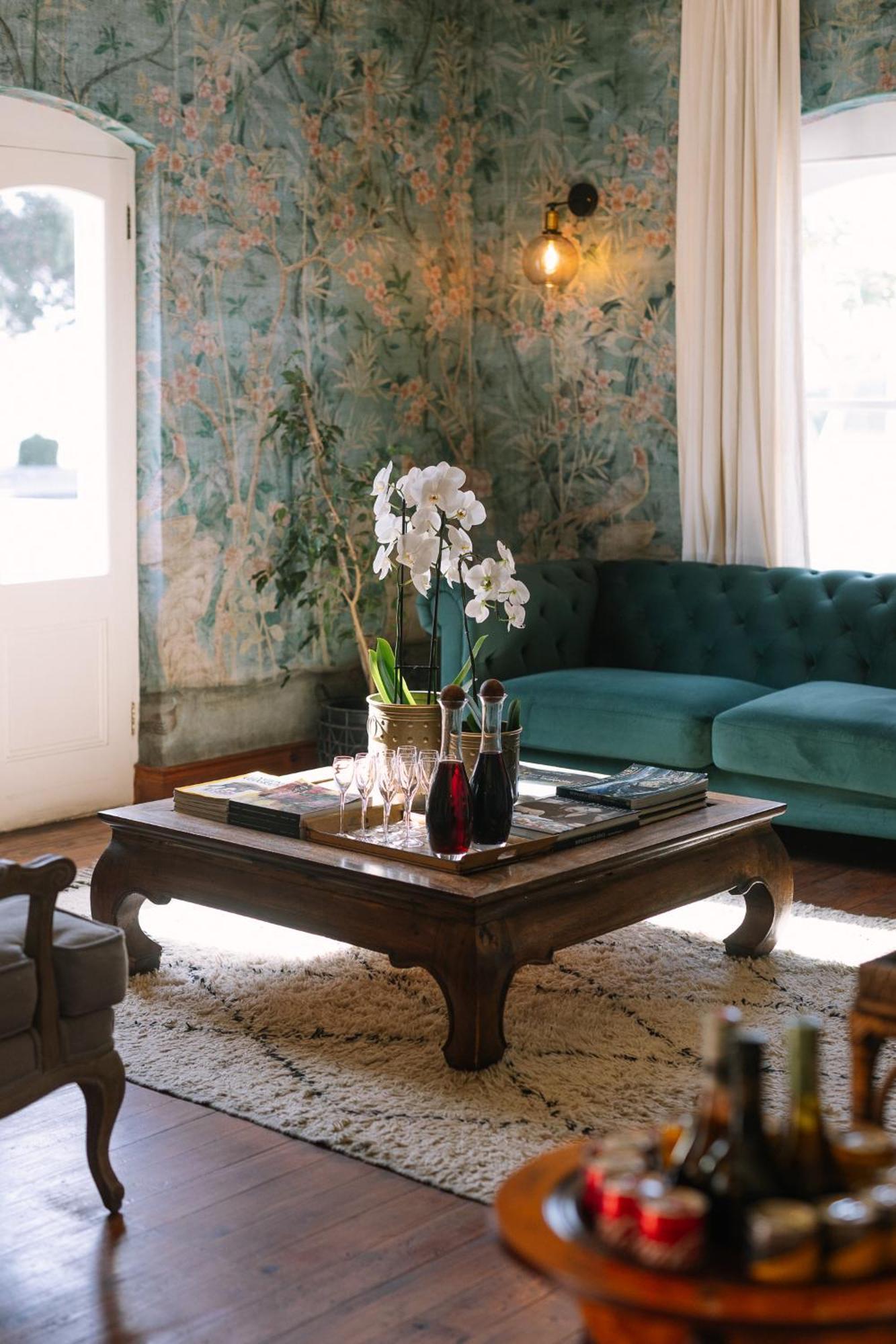 Auberge Burgundy Boutique Hotel & Spa Hermanus Dış mekan fotoğraf