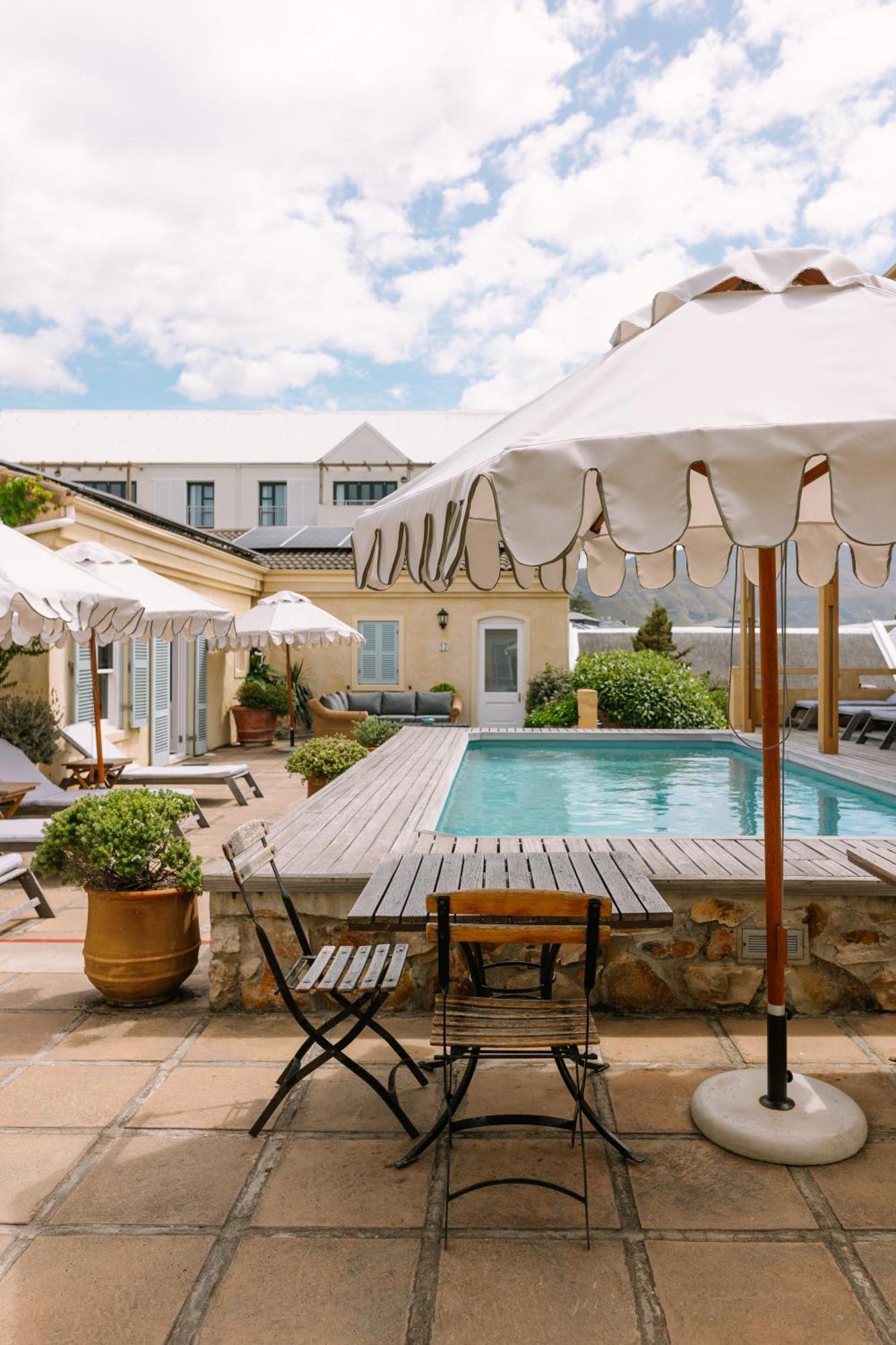 Auberge Burgundy Boutique Hotel & Spa Hermanus Dış mekan fotoğraf