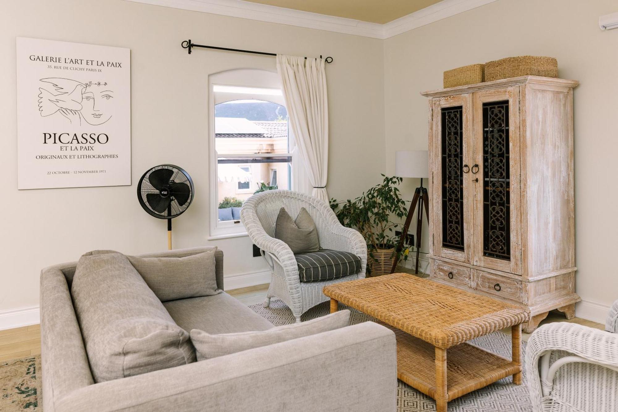 Auberge Burgundy Boutique Hotel & Spa Hermanus Dış mekan fotoğraf