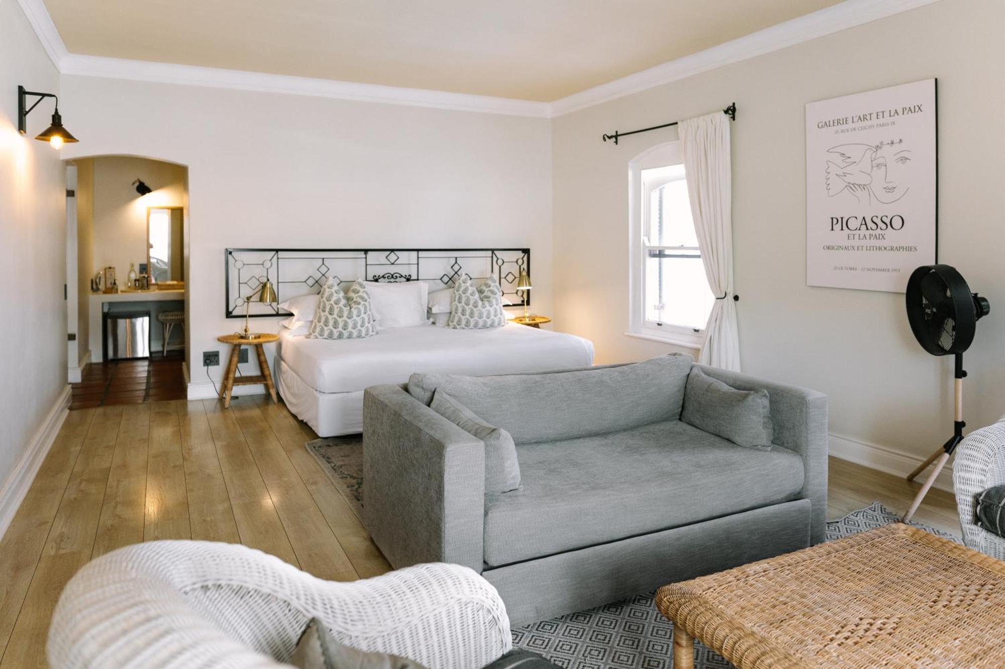 Auberge Burgundy Boutique Hotel & Spa Hermanus Dış mekan fotoğraf