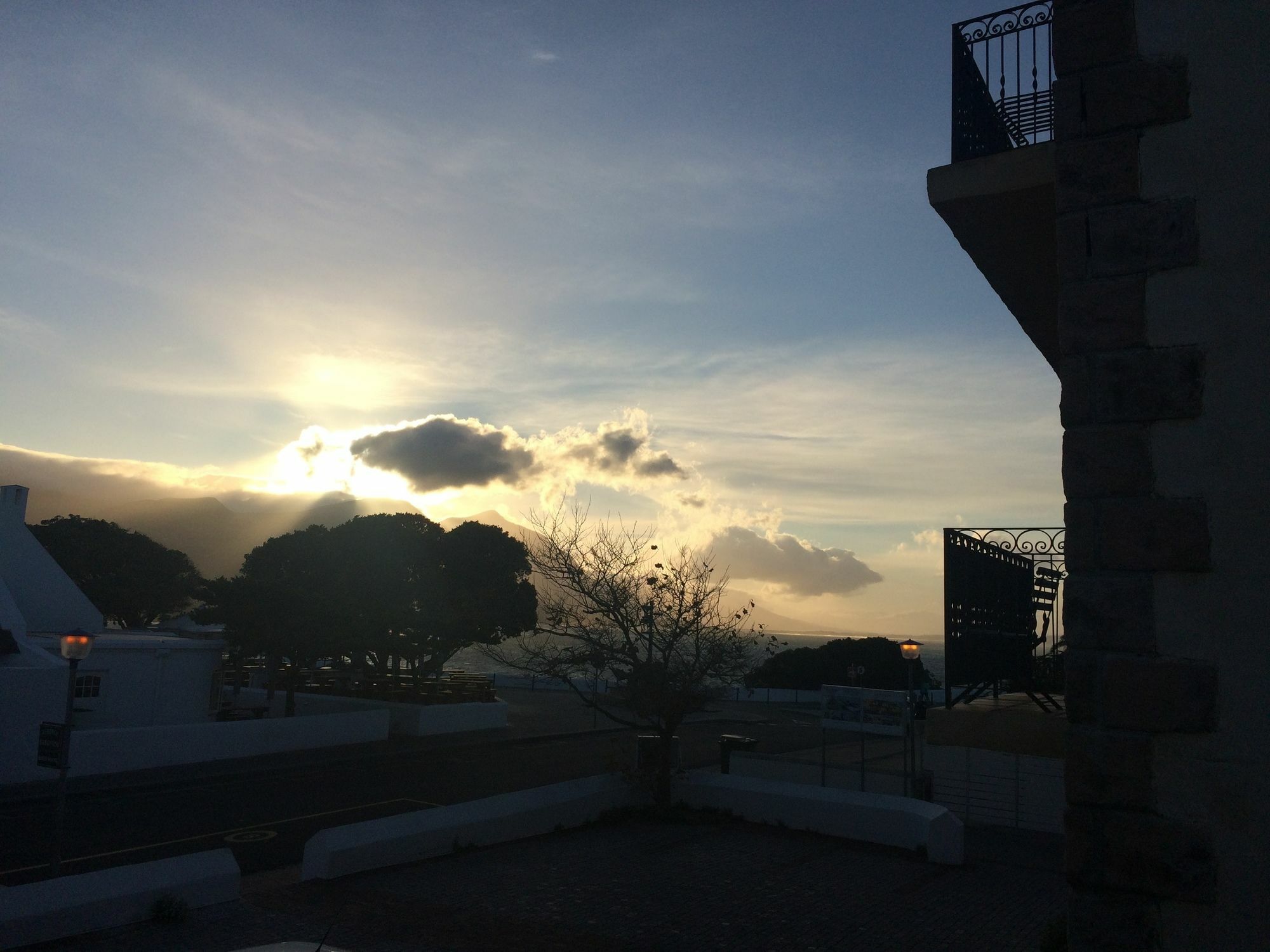 Auberge Burgundy Boutique Hotel & Spa Hermanus Dış mekan fotoğraf